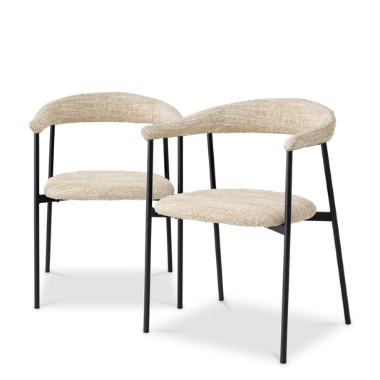 Esszimmerstuhl Julio Set Of 2