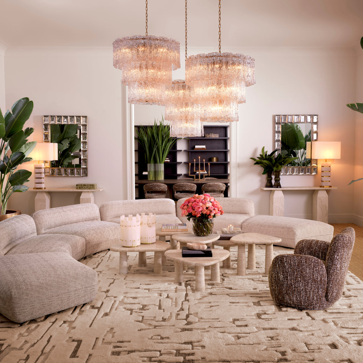 Sofa Grand Avenue - Ottoman