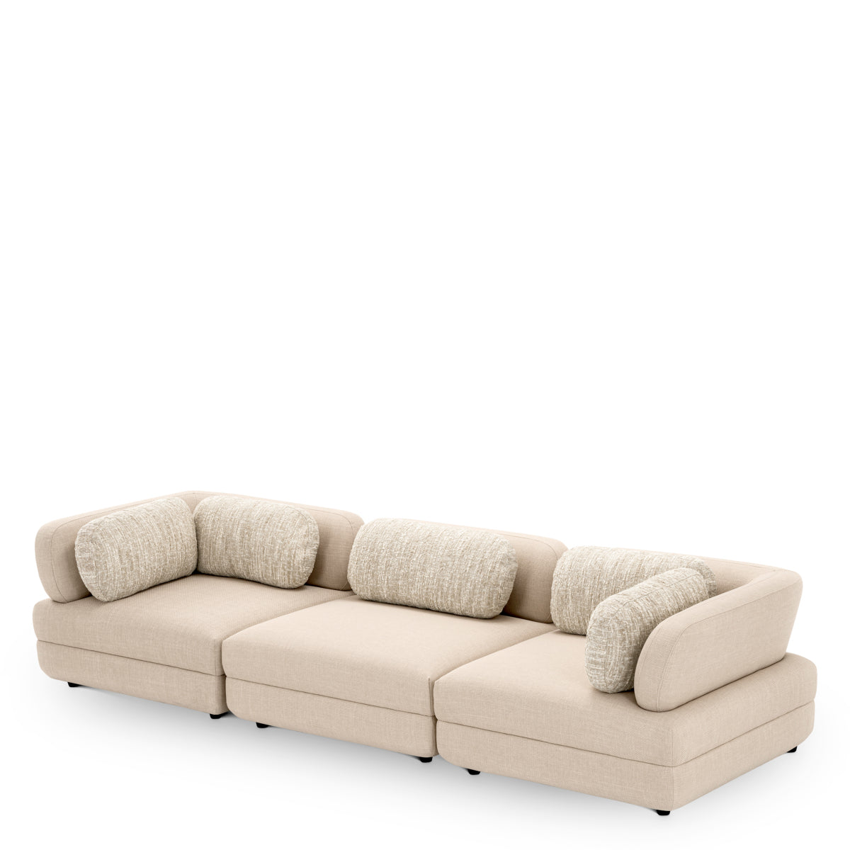Sofa Paulo - Ottoman