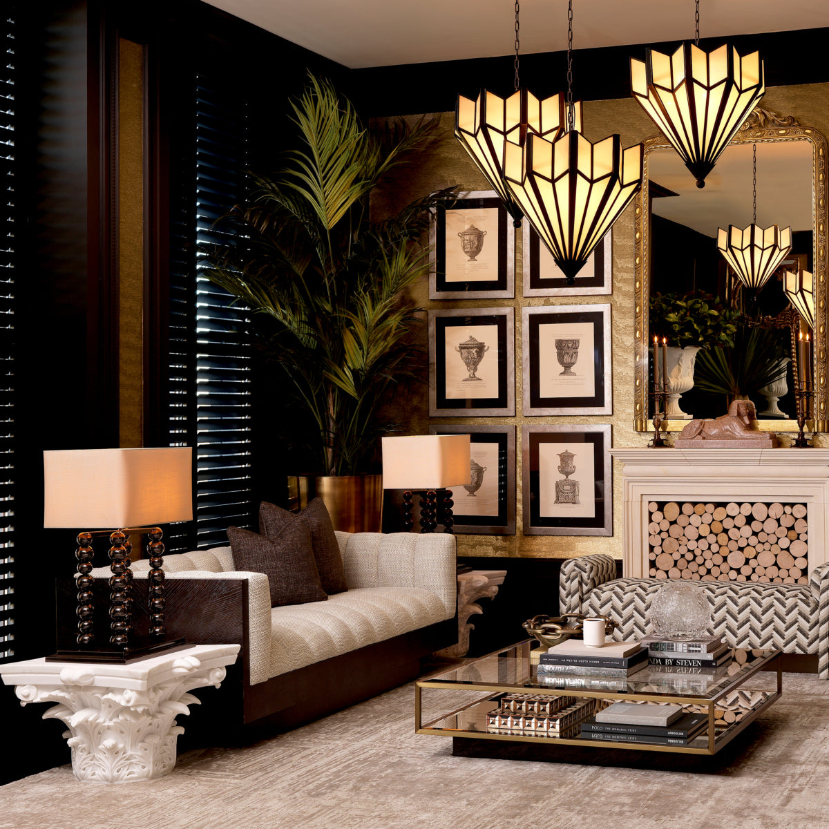 Accessoires Kentia Palm