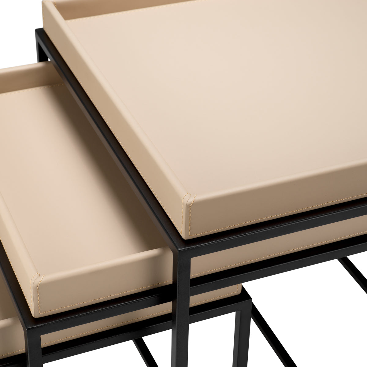 Beistelltisch Léonard Set Of 3