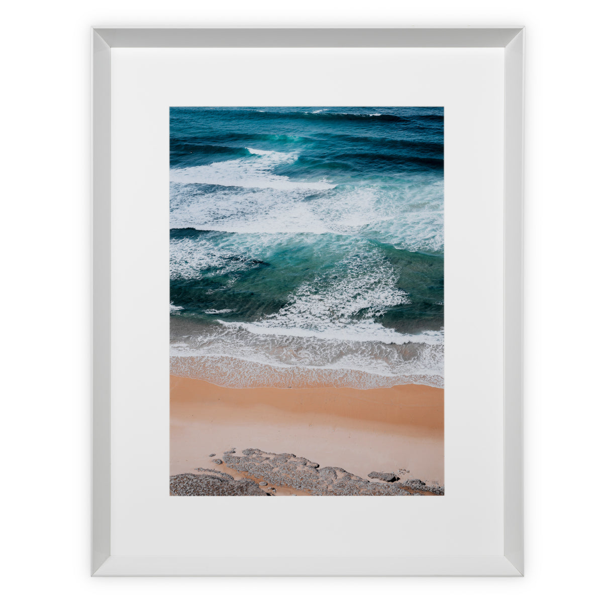 Druck Print Ocean View By Thao Courtial Set Of 2