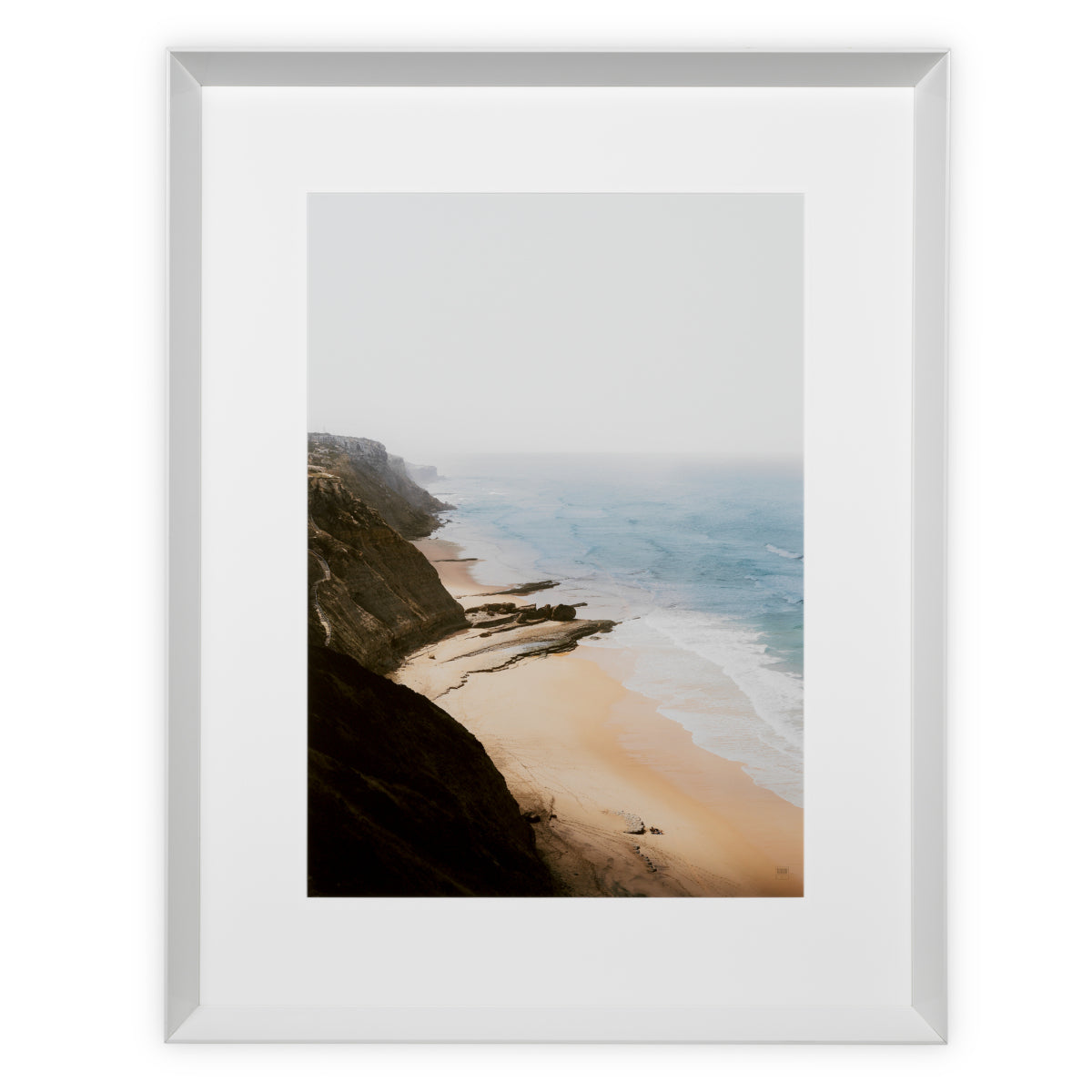 Druck Print Ocean View By Thao Courtial Set Of 2