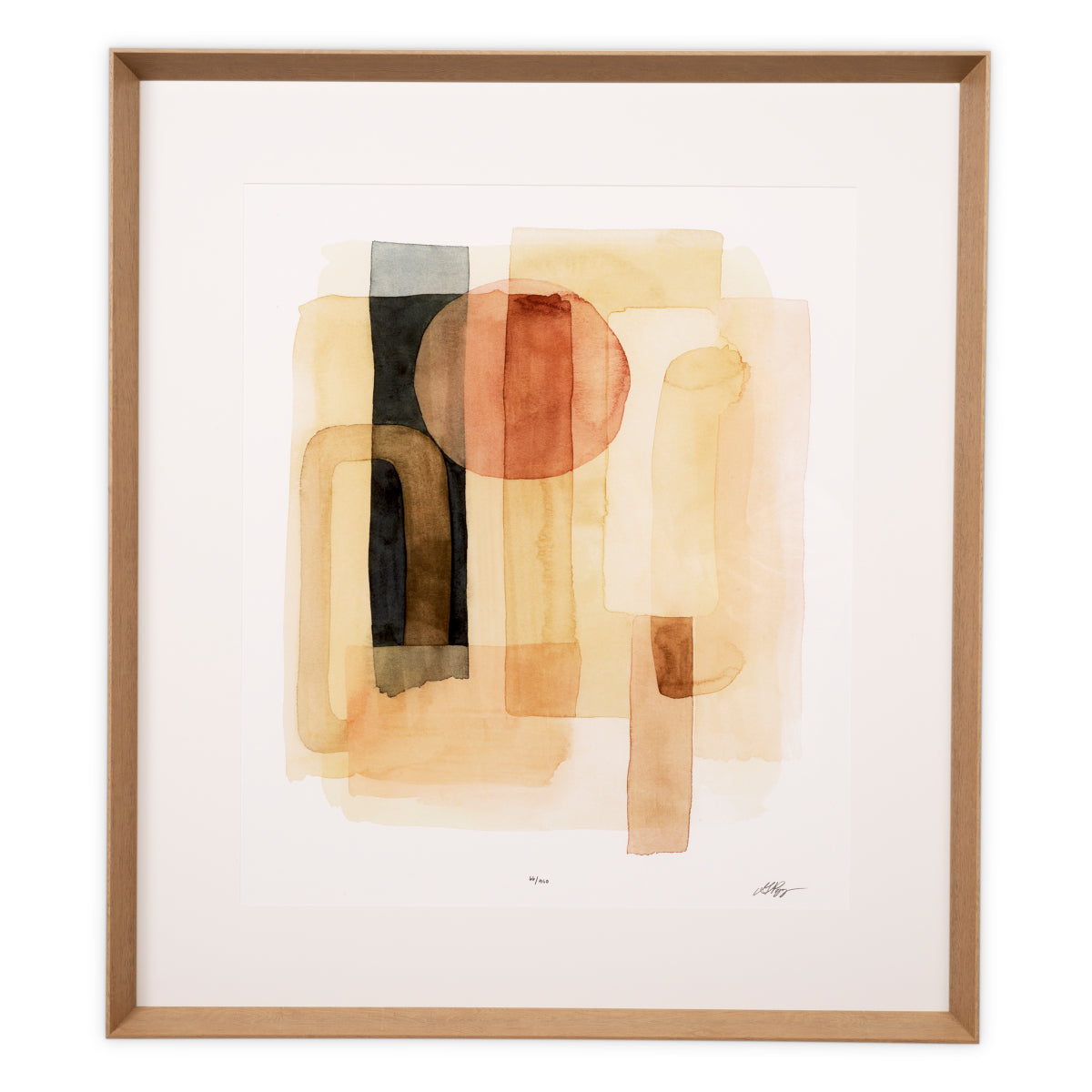Druck Print Sand Shaped By Grace Popp Set Of 2