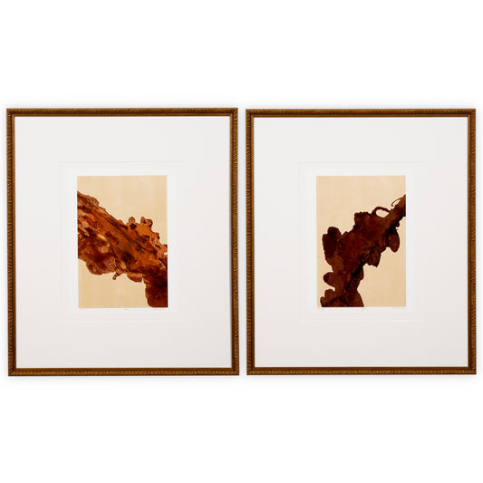 Druck Print Mirage & Rêverie By Bruno Bijaksic Set Of 2