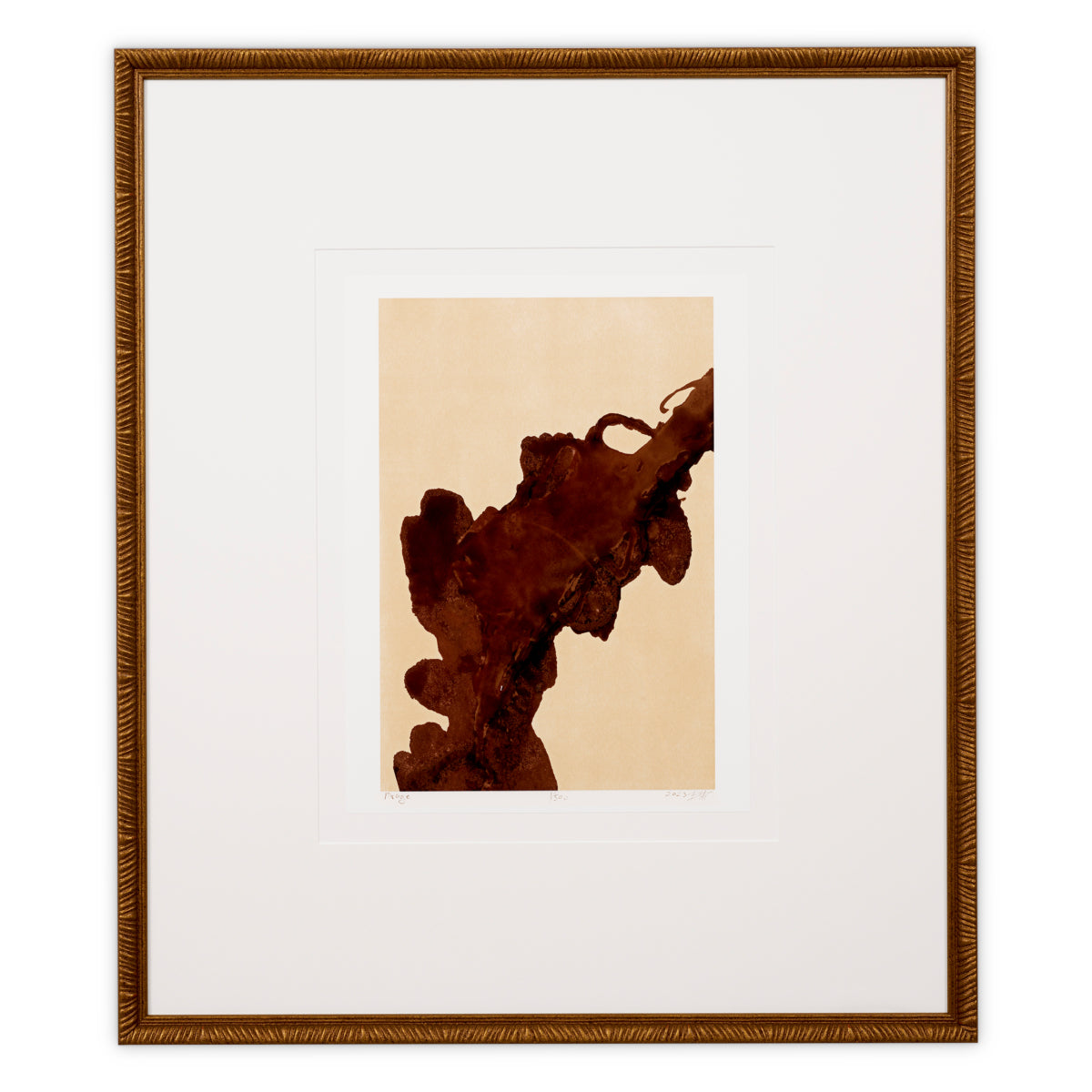 Druck Print Mirage & Rêverie By Bruno Bijaksic Set Of 2