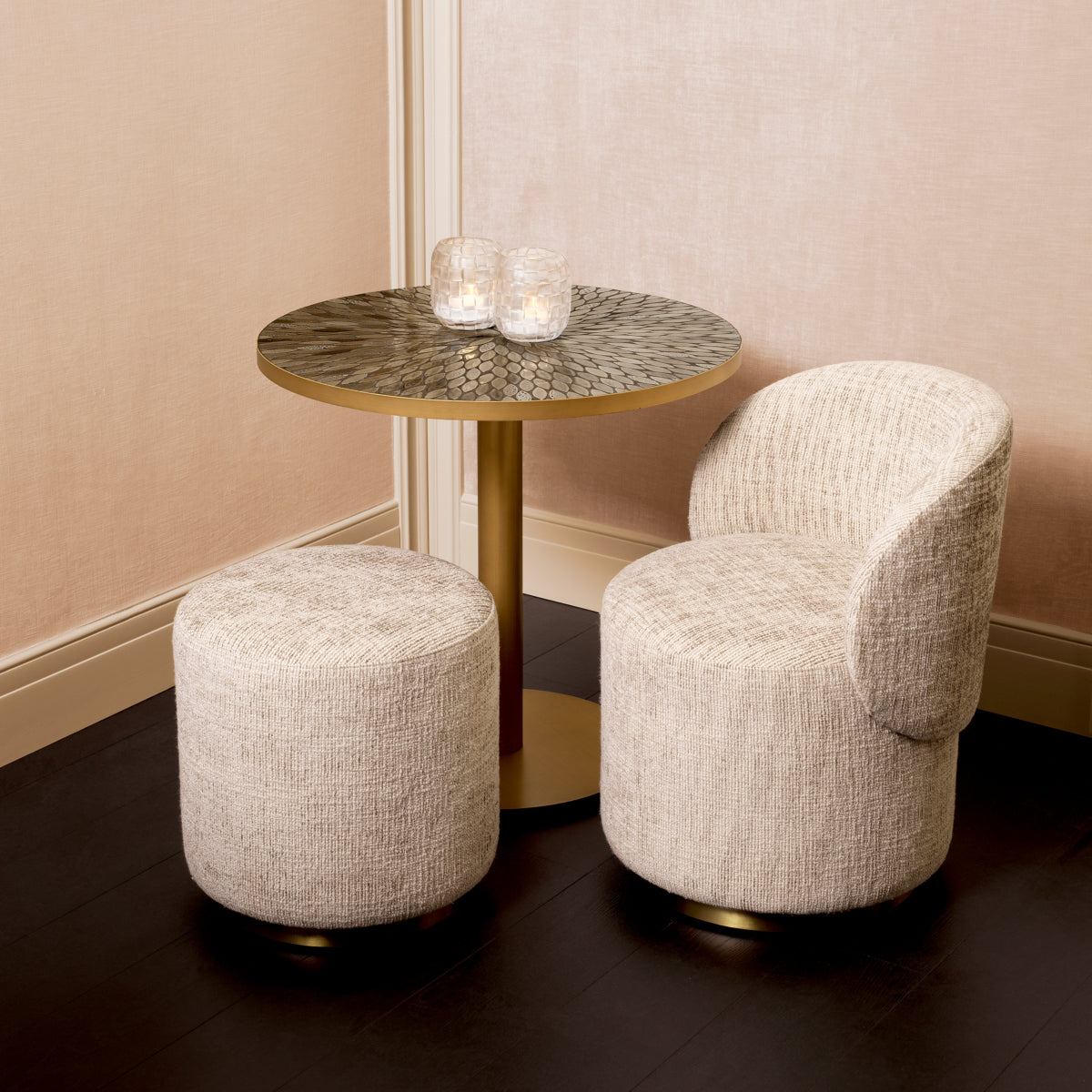 Esszimmerstuhl Dining Stool Greer