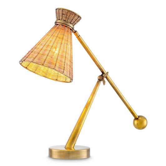 Tischleuchte Kon Tiki