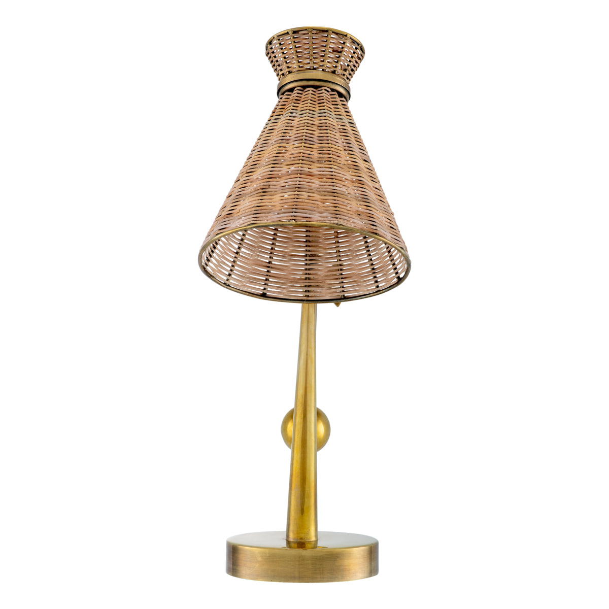 Tischleuchte Kon Tiki