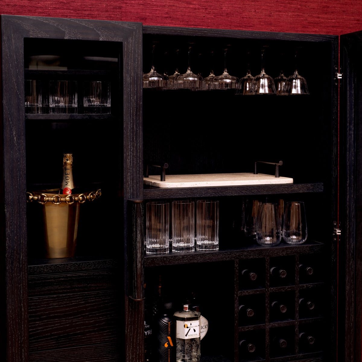 Barschrank Connaught