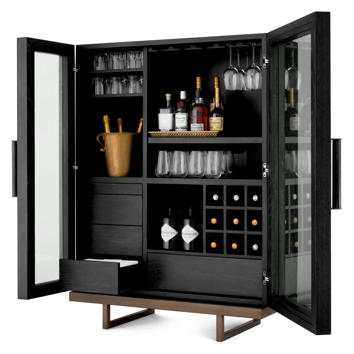 Barschrank Connaught