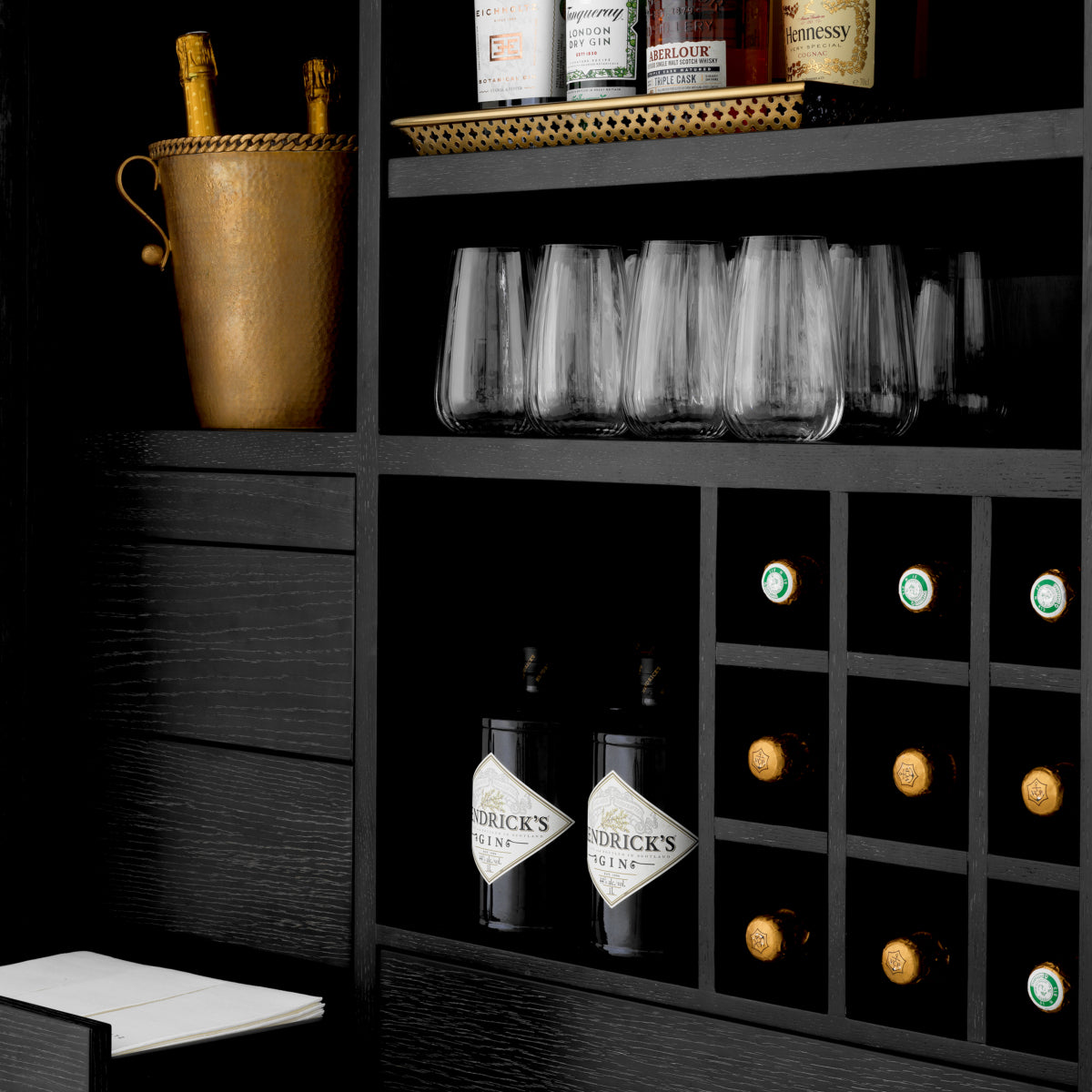 Barschrank Connaught