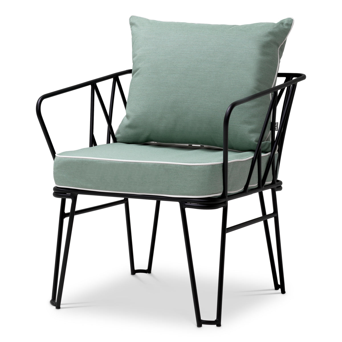 Outdoor-Stuhl Clifton