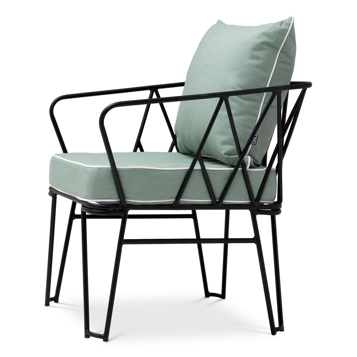 Outdoor-Stuhl Clifton