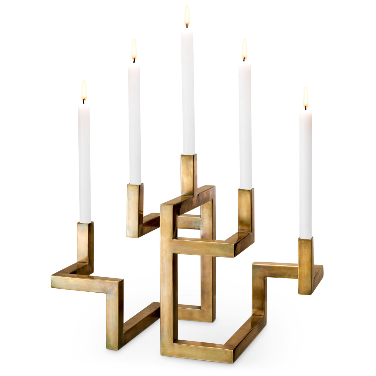 Kerzenständer Candle Holder Skyline