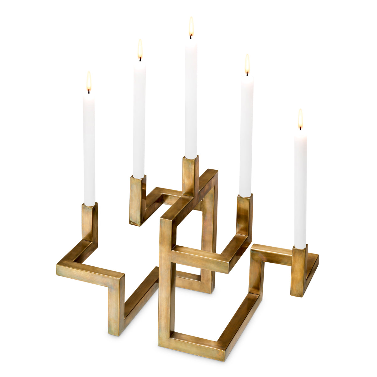 Kerzenständer Candle Holder Skyline