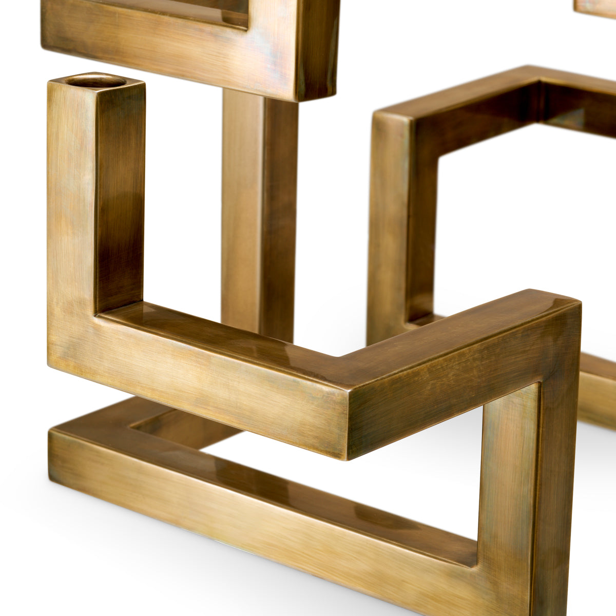 Kerzenständer Candle Holder Skyline