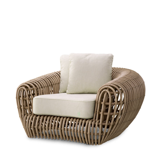 Outdoor-Stuhl Siderno