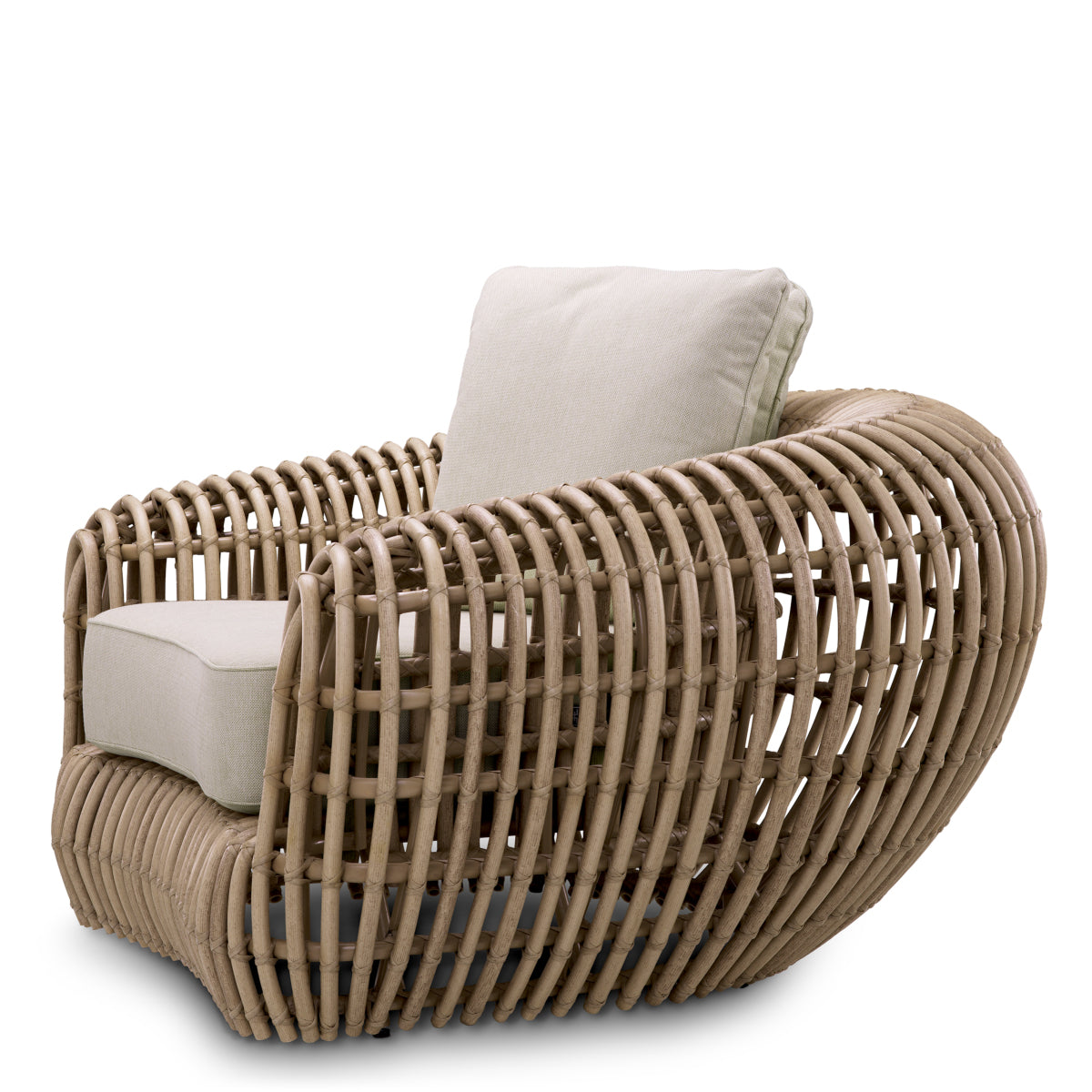 Outdoor-Stuhl Siderno
