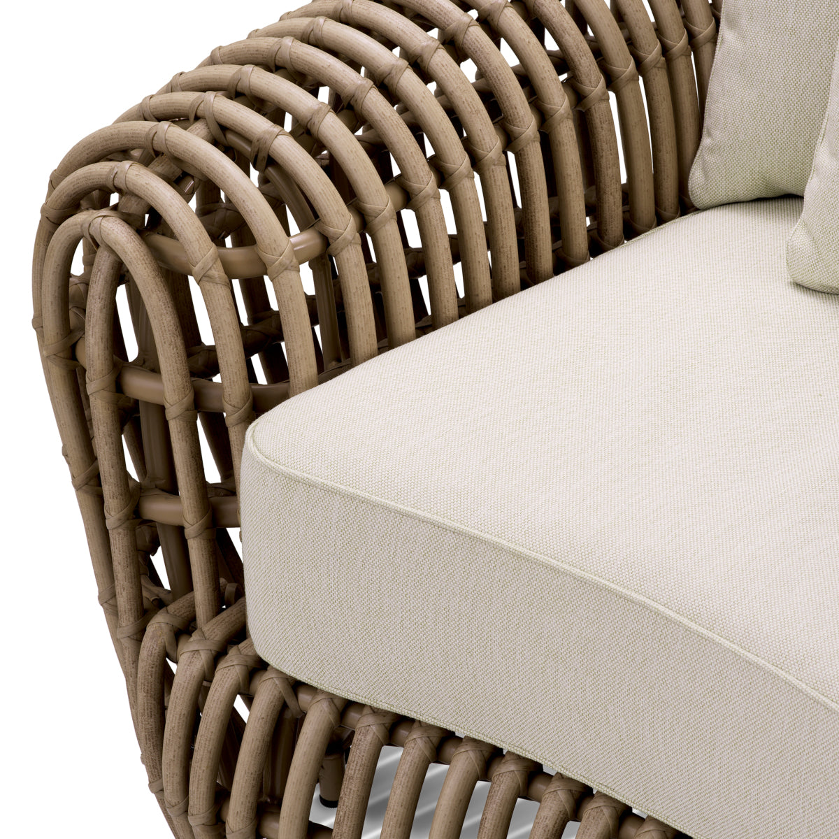 Outdoor-Stuhl Siderno