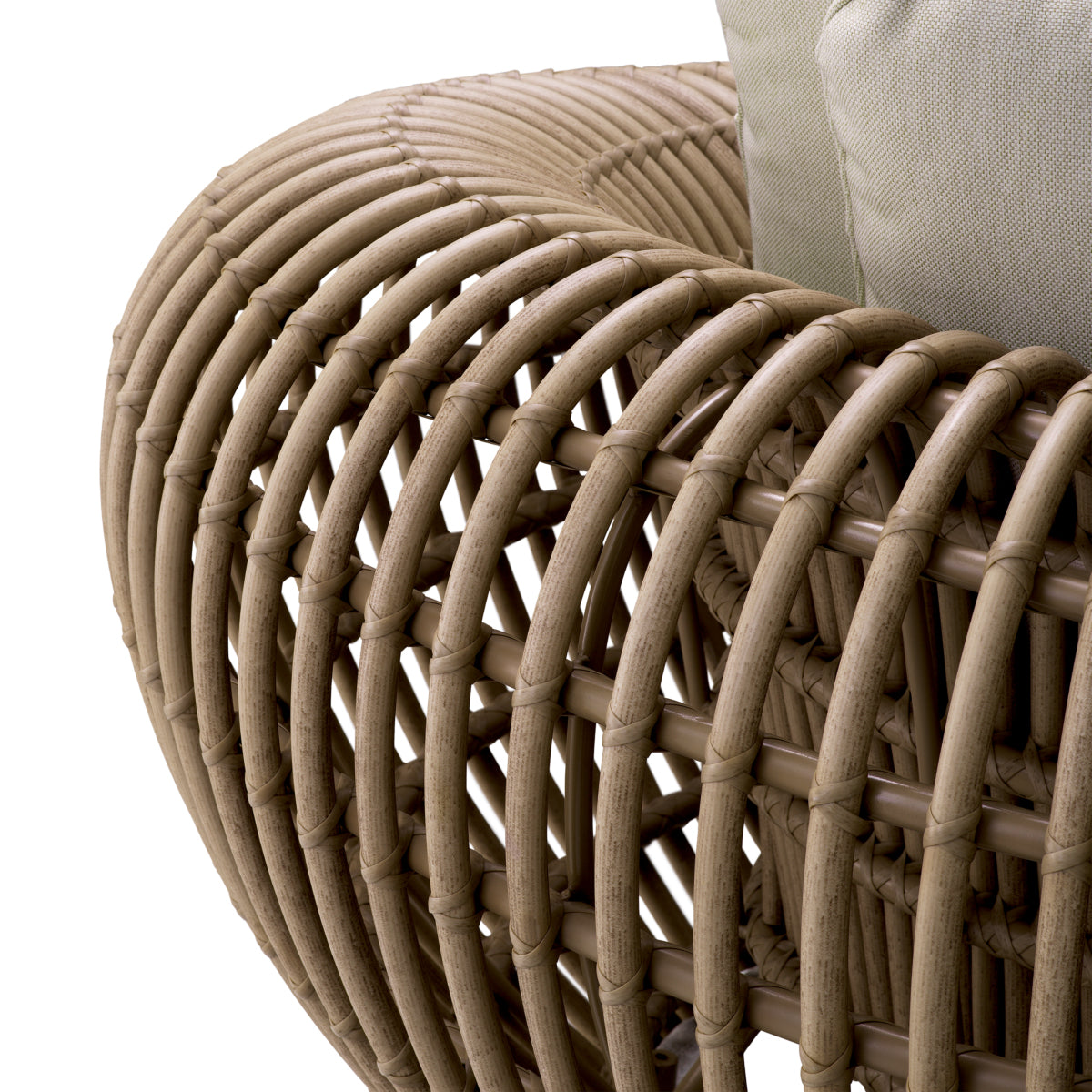 Outdoor-Stuhl Siderno