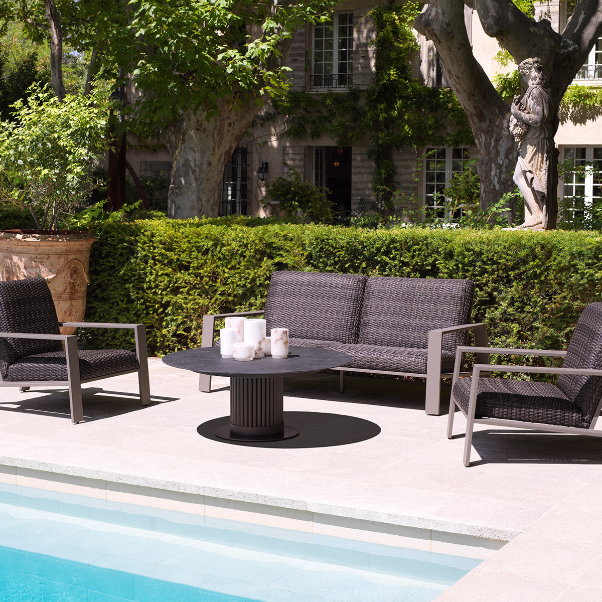 Outdoor-Sofa Belle Vue