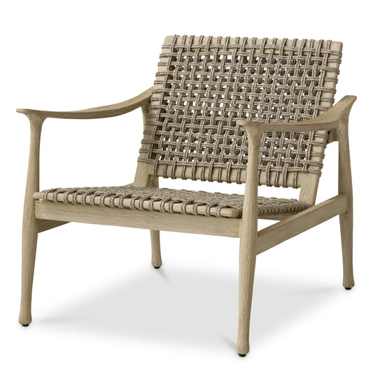 Outdoor-Stuhl Manzo