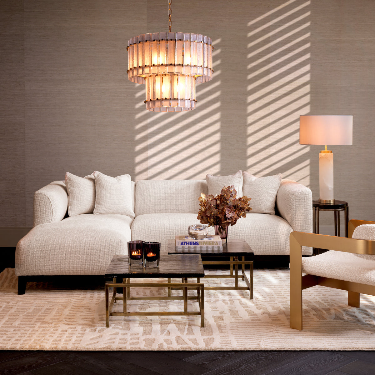 Sofa Corso Lounge Left