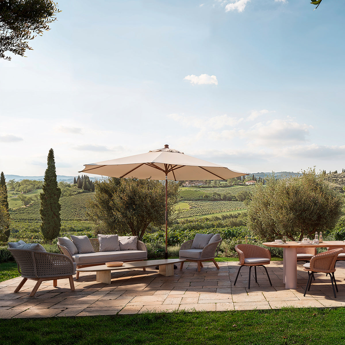 Outdoor-Tisch Aurore