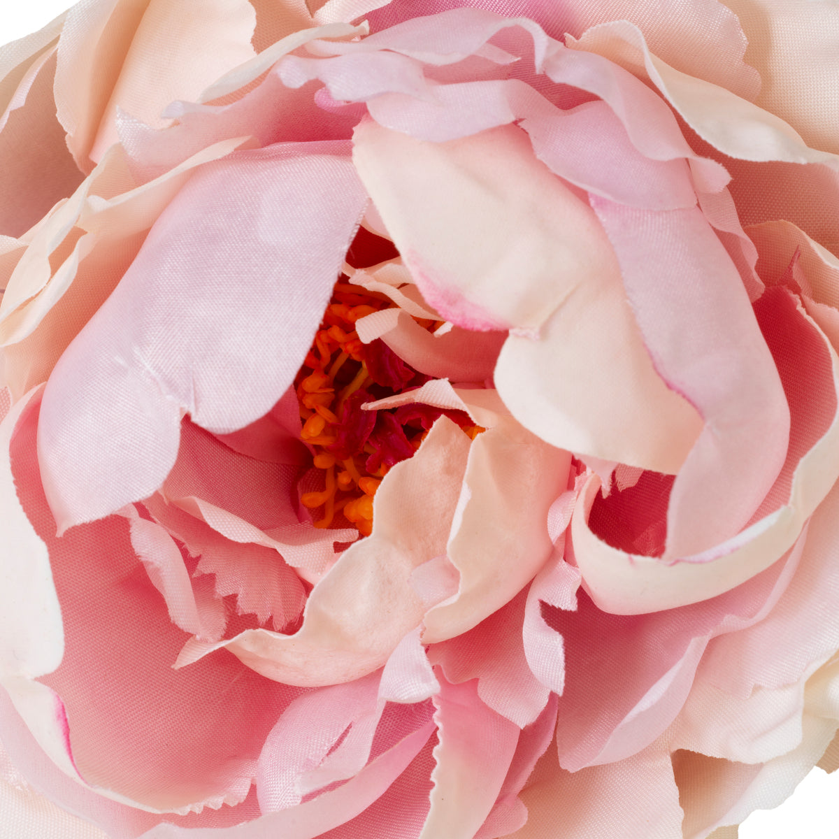 Grand Showroom '25 Bouquet Of Peonies Real Touch 48 pcs/2 Varieties