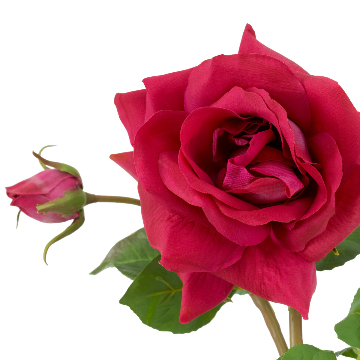 Grand Showroom '25 Bouquet Of Roses Real Touch 72 pcs/3 Varieties