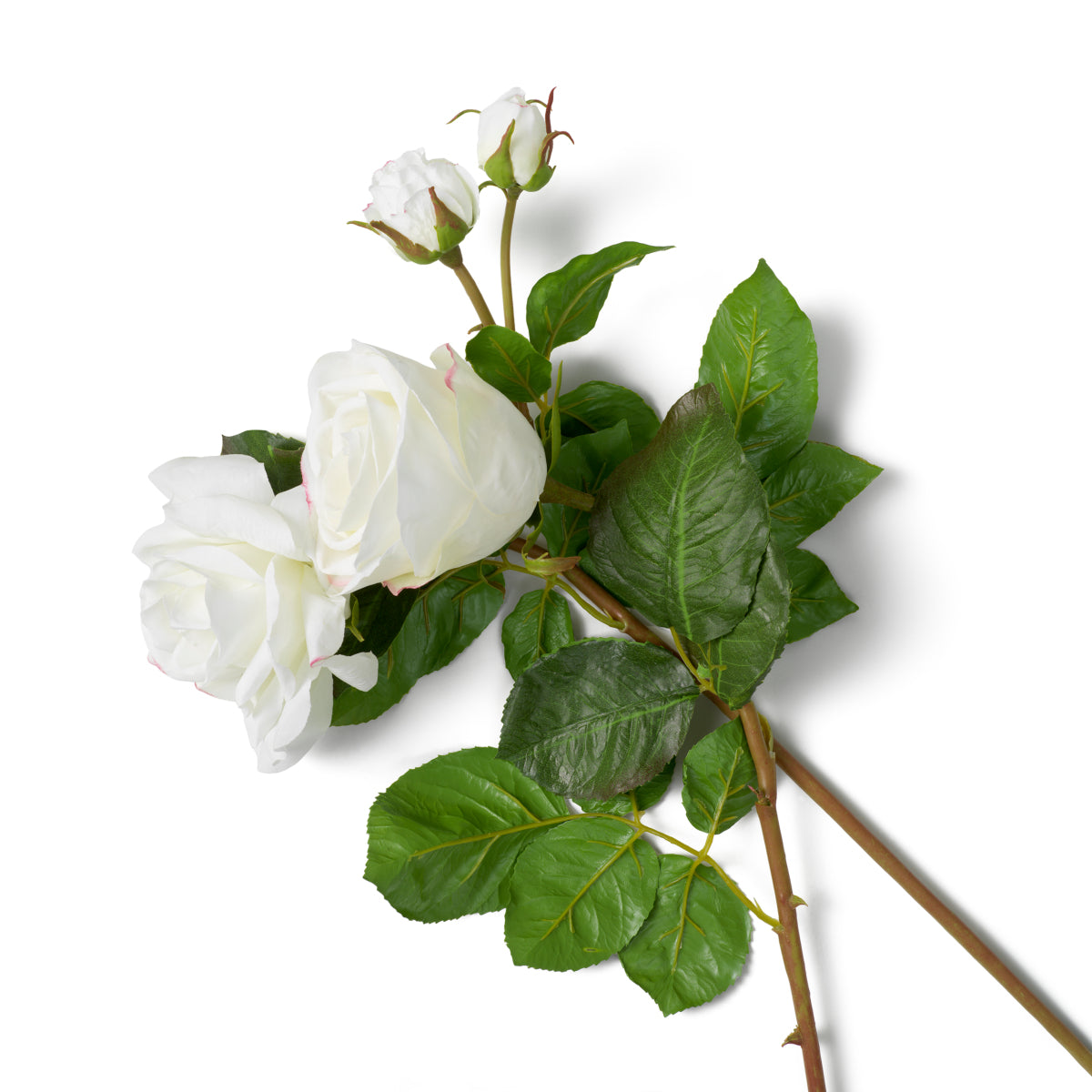 Grand Showroom '25 Bouquet Of Roses Real Touch 72 pcs/2 Varieties