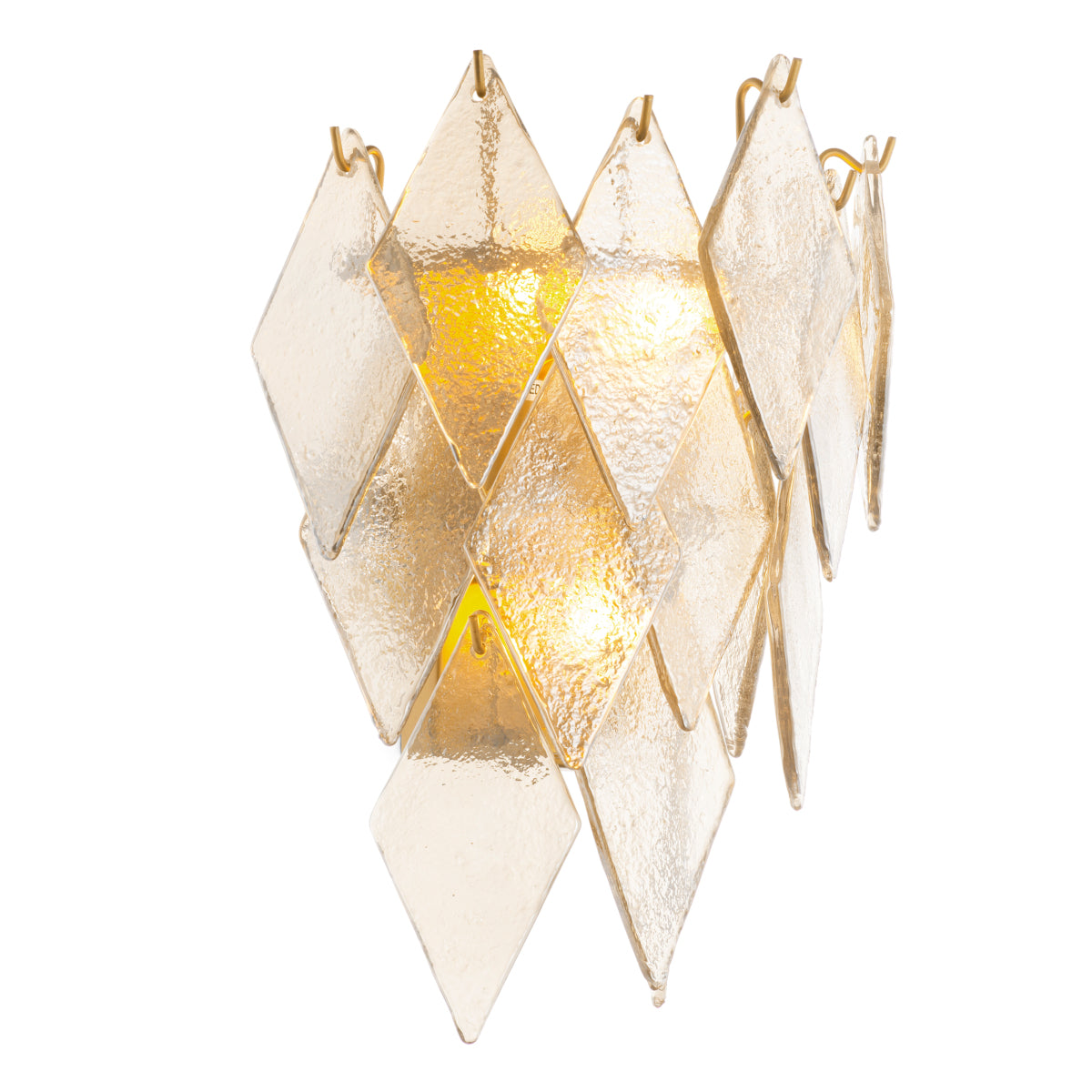 Wandleuchte Rhombus