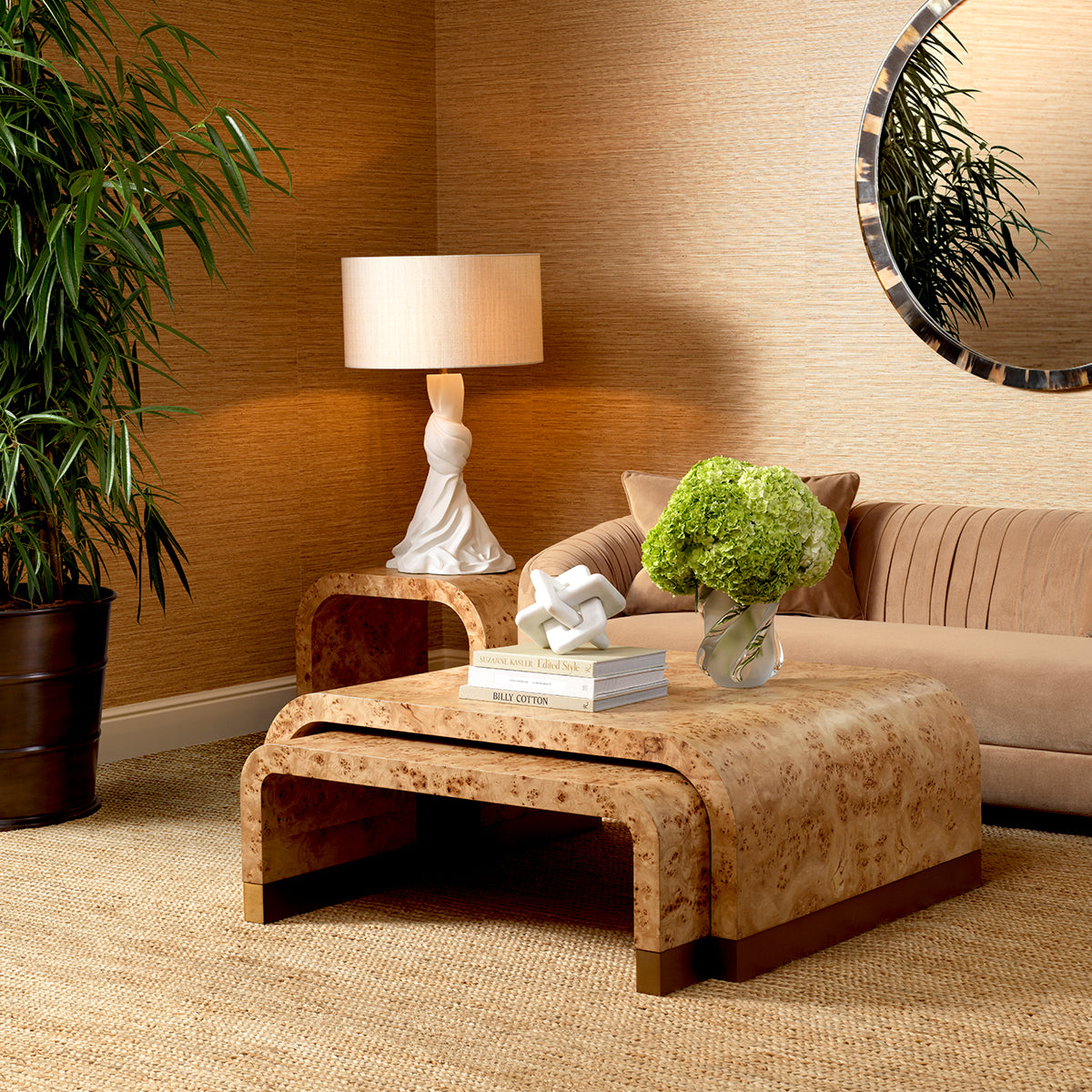 Couchtisch Quinton Set Of 3
