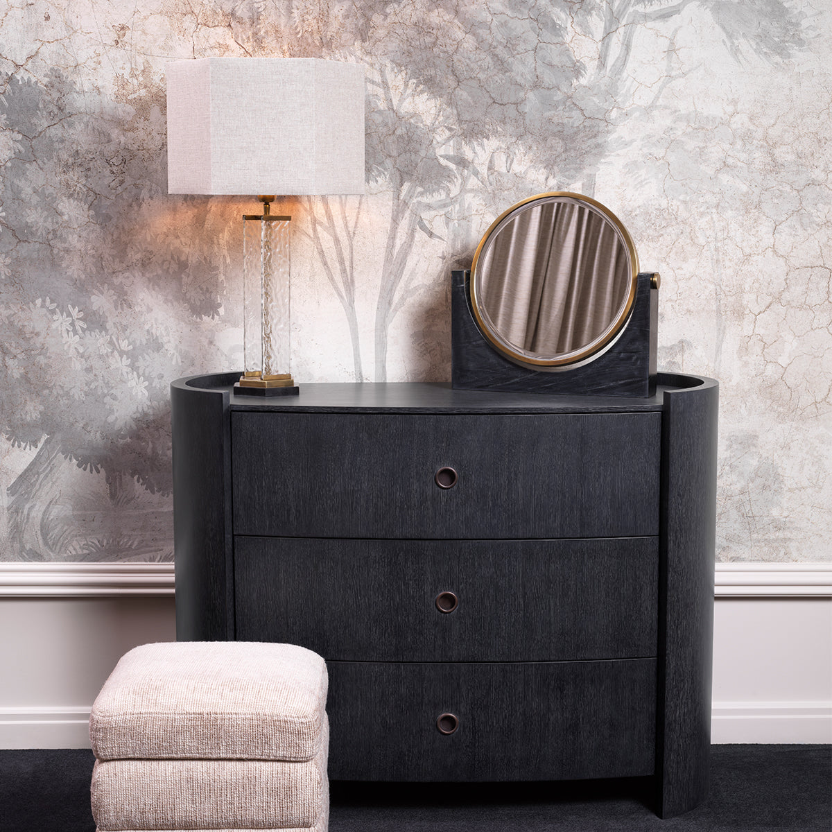 Kommode Drawer Dresser Splendora