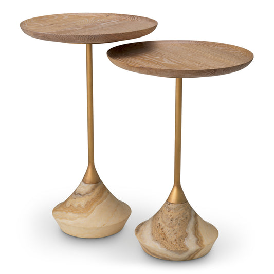 Beistelltisch Puglia Set Of 2