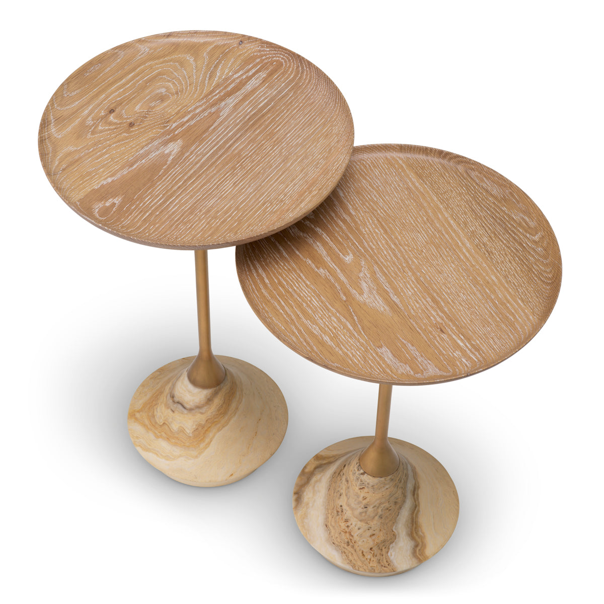 Beistelltisch Puglia Set Of 2
