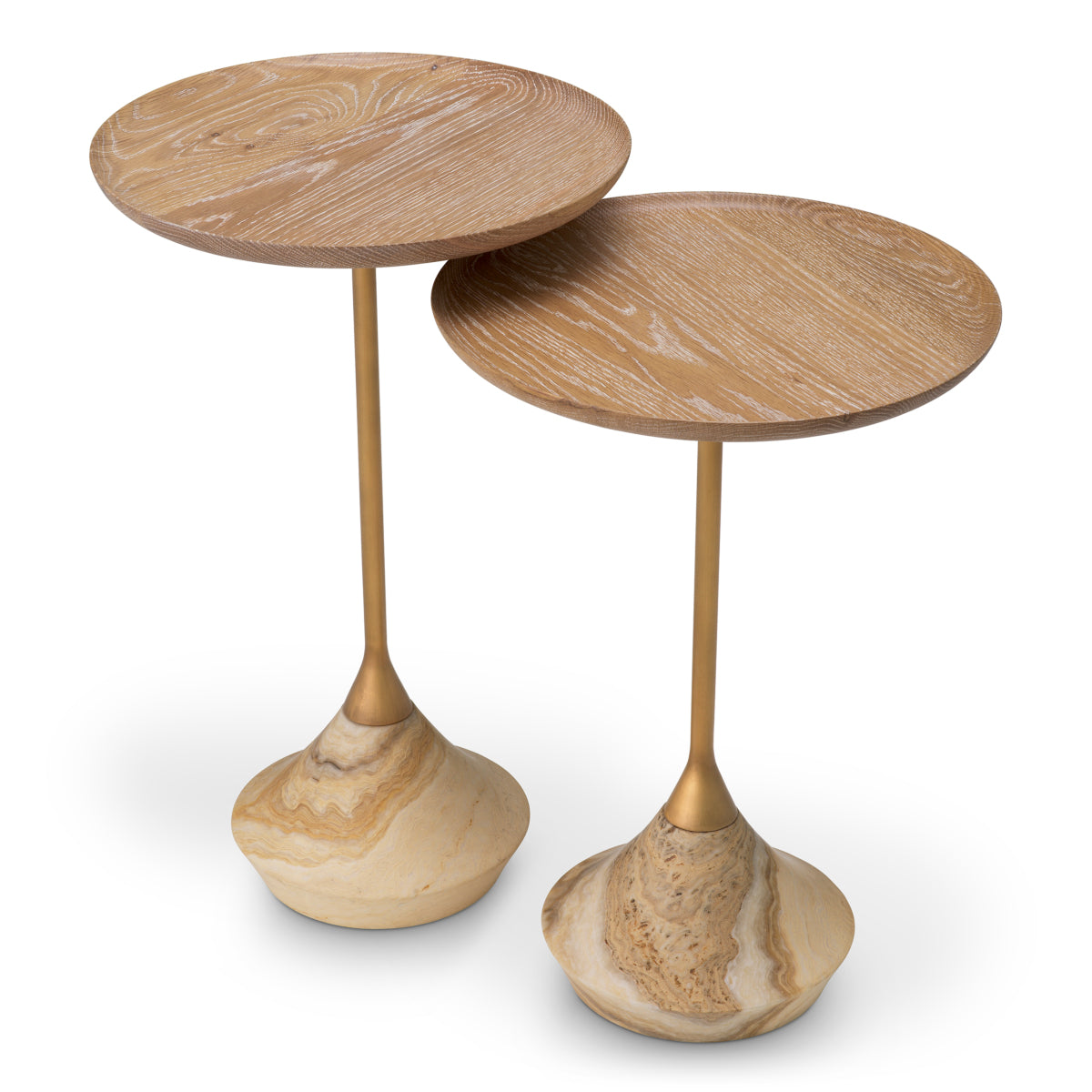Beistelltisch Puglia Set Of 2