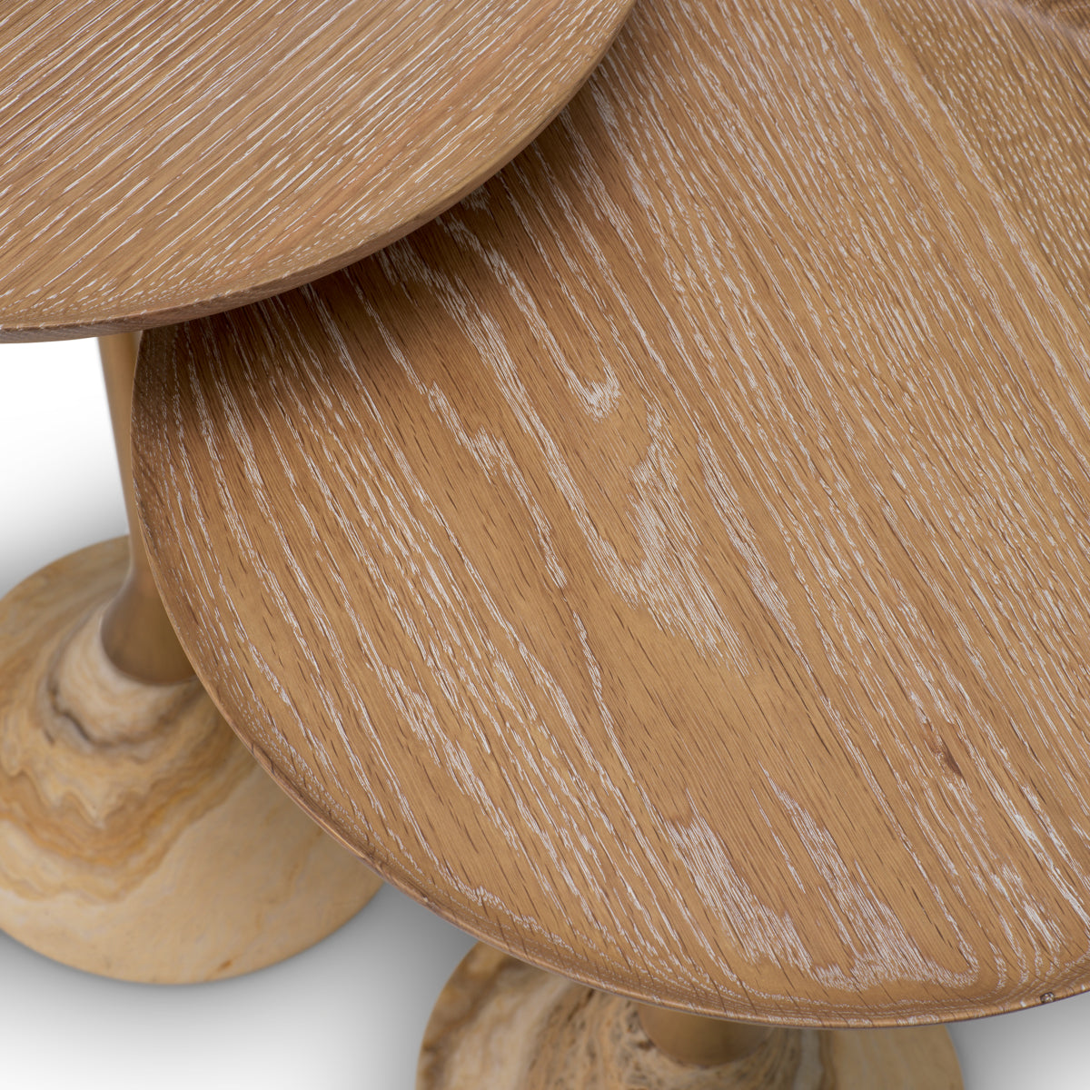 Beistelltisch Puglia Set Of 2