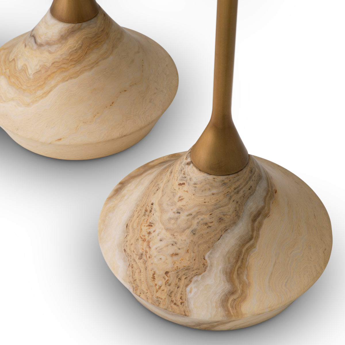 Beistelltisch Puglia Set Of 2