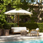 Outdoor-Beistelltisch Trinity