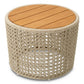 Outdoor-Beistelltisch Trinity