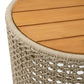 Outdoor-Beistelltisch Trinity