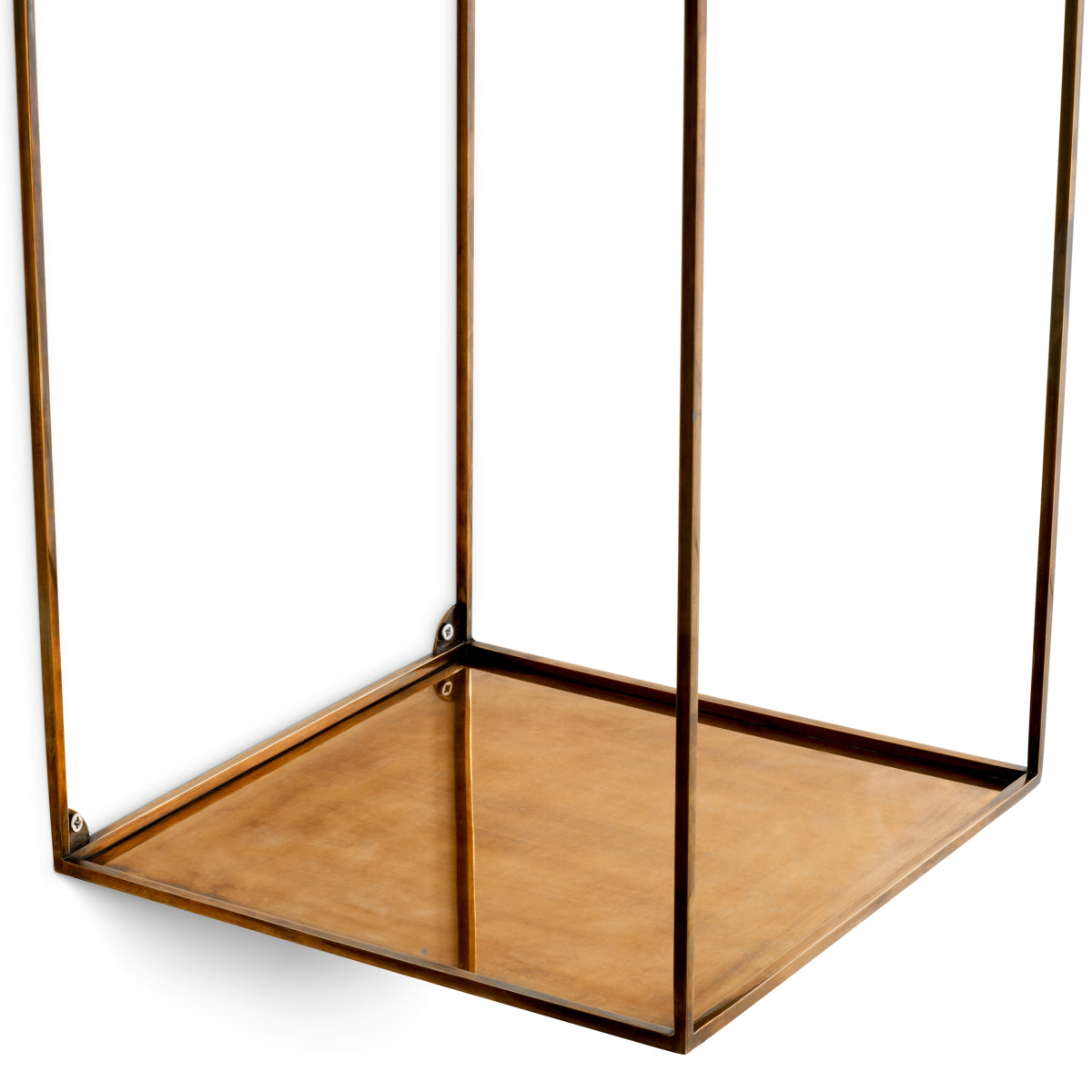 Deko-Gegenstand Wall Rack Deco Rectangular Set Of 2