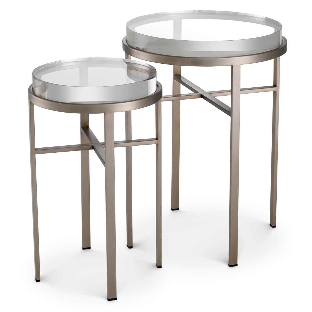 Beistelltisch Hoxton Set Of 2