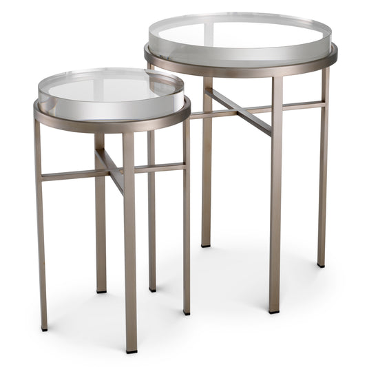 Beistelltisch Hoxton Set Of 2