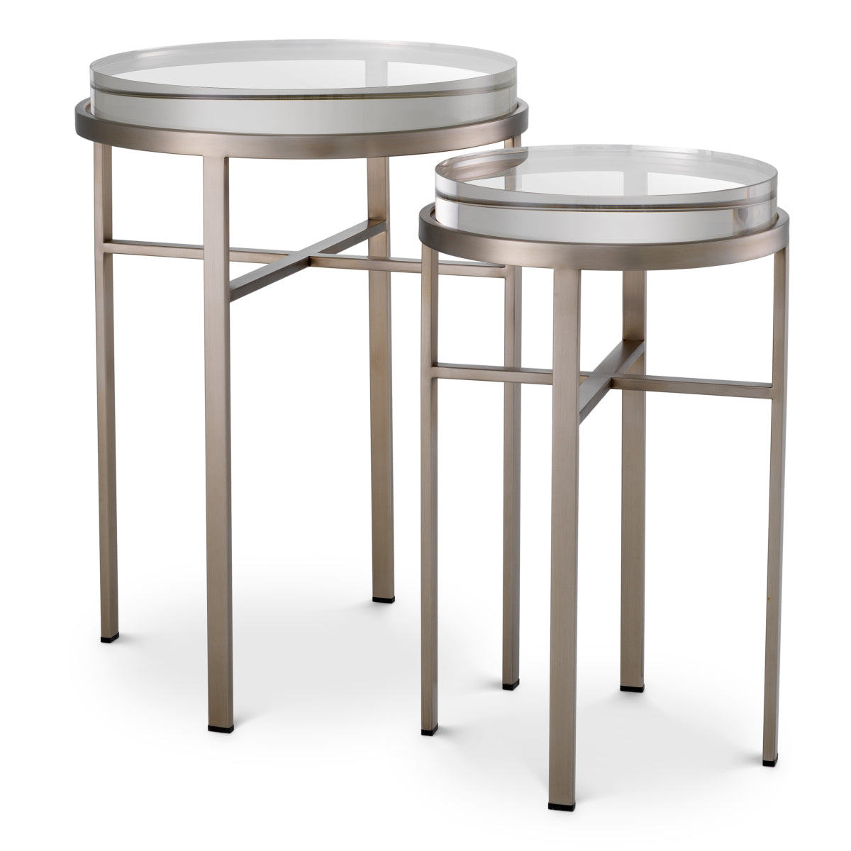 Beistelltisch Hoxton Set Of 2