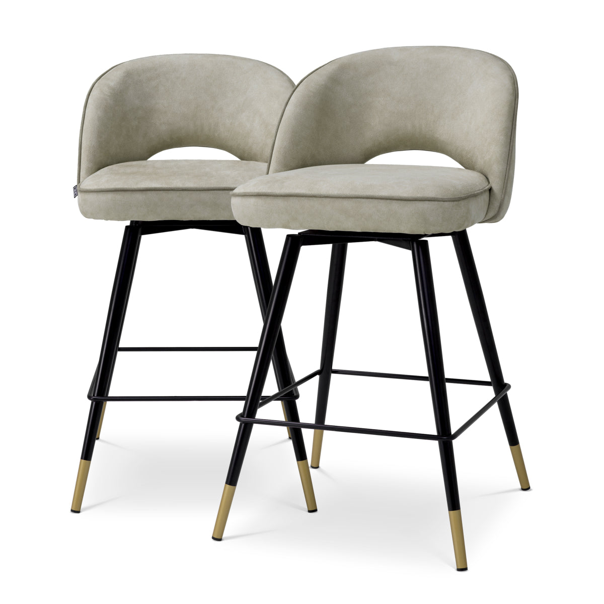 Barhocker Cliff Set Of 2