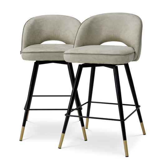 Barhocker Cliff Set Of 2