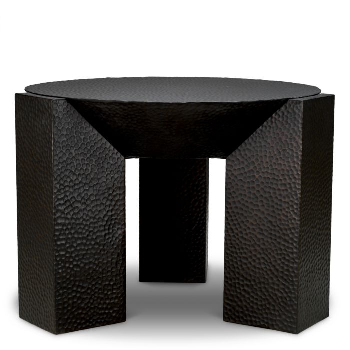 Side Table Oscuro